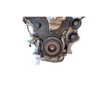 2006-2008 Honda Ridgeline Engine Motor Long Block Assembly 3.5L 6 Cyl 172K Mi, F017, OEM, 2006, 2007, 2008