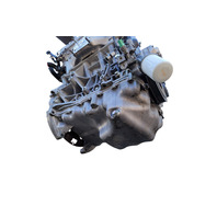 2006-2008 Honda Ridgeline Engine Motor Long Block Assembly 3.5L 6 Cyl 172K Mi, F017, OEM, 2006, 2007, 2008