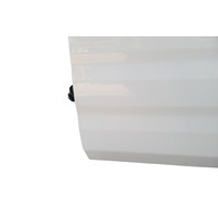 2006-2014 Honda Ridgeline Rear Left/Driver Door White, 67550-SJC-A91ZZ, F017, OEM, 2006, 2007, 2008, 2009, 2010, 2011, 2012, 2013, 2014