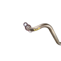 2017-2019 Honda Ridgeline EGR Exhaust Cooler Pipe 18717-5G0-A00, F018, OEM, 2017, 2018, 2019