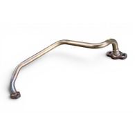 2017-2019 Honda Ridgeline EGR Exhaust Cooler Pipe 18717-5G0-A00, F018, OEM, 2017, 2018, 2019