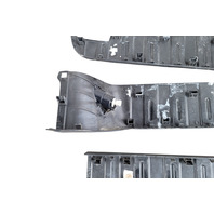 2017-2026 Honda Ridgeline Rear Bumper Step Left/ Middle/Right Set, 71516-T6Z-A00, F018, OEM, 2017, 2018, 2019, 2020, 2021, 2022, 2023, 2024, 2025, 2026