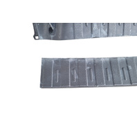 2017-2026 Honda Ridgeline Rear Bumper Step Left/ Middle/Right Set, 71516-T6Z-A00, F018, OEM, 2017, 2018, 2019, 2020, 2021, 2022, 2023, 2024, 2025, 2026