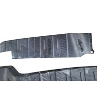 2017-2026 Honda Ridgeline Rear Bumper Step Left/ Middle/Right Set, 71516-T6Z-A00, F018, OEM, 2017, 2018, 2019, 2020, 2021, 2022, 2023, 2024, 2025, 2026