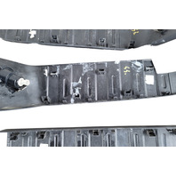 2017-2026 Honda Ridgeline Rear Bumper Step Left/ Middle/Right Set, 71516-T6Z-A00, F018, OEM, 2017, 2018, 2019, 2020, 2021, 2022, 2023, 2024, 2025, 2026