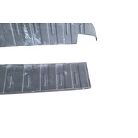 2017-2026 Honda Ridgeline Rear Bumper Step Left/ Middle/Right Set, 71516-T6Z-A00, F018, OEM, 2017, 2018, 2019, 2020, 2021, 2022, 2023, 2024, 2025, 2026