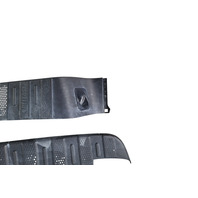 2017-2026 Honda Ridgeline Rear Bumper Step Left/ Middle/Right Set, 71516-T6Z-A00, F018, OEM, 2017, 2018, 2019, 2020, 2021, 2022, 2023, 2024, 2025, 2026