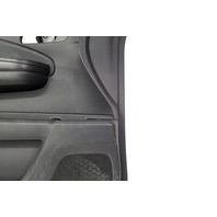 2017-2026 Honda Ridgeline Door Panel Trim Front Left, Black 83551-TG7-A04ZA, F018, OEM, 2017, 2018, 2019, 2020, 2021, 2022, 2023, 2024, 2025, 2026