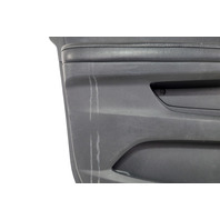 2017-2026 Honda Ridgeline Door Panel Trim Front Left, Black 83551-TG7-A04ZA, F018, OEM, 2017, 2018, 2019, 2020, 2021, 2022, 2023, 2024, 2025, 2026