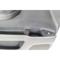 2017-2026 Honda Ridgeline Door Panel Trim Front Left, Black 83551-TG7-A04ZA, F018, OEM, 2017, 2018, 2019, 2020, 2021, 2022, 2023, 2024, 2025, 2026