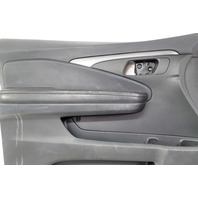 2017-2026 Honda Ridgeline Door Panel Trim Front Left, Black 83551-TG7-A04ZA, F018, OEM, 2017, 2018, 2019, 2020, 2021, 2022, 2023, 2024, 2025, 2026