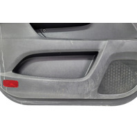 2017-2026 Honda Ridgeline Door Panel Trim Front Left, Black 83551-TG7-A04ZA, F018, OEM, 2017, 2018, 2019, 2020, 2021, 2022, 2023, 2024, 2025, 2026