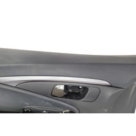 2017-2026 Honda Ridgeline Door Panel Trim Front Left, Black 83551-TG7-A04ZA, F018, OEM, 2017, 2018, 2019, 2020, 2021, 2022, 2023, 2024, 2025, 2026