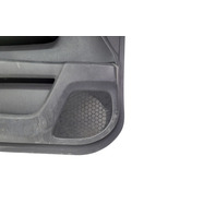 2017-2026 Honda Ridgeline Door Panel Trim Front Left, Black 83551-TG7-A04ZA, F018, OEM, 2017, 2018, 2019, 2020, 2021, 2022, 2023, 2024, 2025, 2026