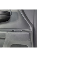 2017-2026 Honda Ridgeline Door Panel Trim Front Left, Black 83551-TG7-A04ZA, F018, OEM, 2017, 2018, 2019, 2020, 2021, 2022, 2023, 2024, 2025, 2026