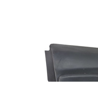 2017-2026 Honda Ridgeline Door Panel Trim Front Left, Black 83551-TG7-A04ZA, F018, OEM, 2017, 2018, 2019, 2020, 2021, 2022, 2023, 2024, 2025, 2026
