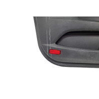 2017-2026 Honda Ridgeline Door Panel Trim Front Left, Black 83551-TG7-A04ZA, F018, OEM, 2017, 2018, 2019, 2020, 2021, 2022, 2023, 2024, 2025, 2026