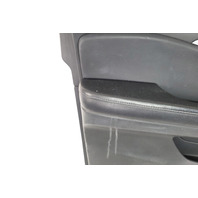 2017-2026 Honda Ridgeline Door Panel Trim Front Left, Black 83551-TG7-A04ZA, F018, OEM, 2017, 2018, 2019, 2020, 2021, 2022, 2023, 2024, 2025, 2026