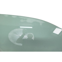 2017-2026 Honda Ridgeline Front Right/Passenger Door Glass  73300-TG7-A10, F018, OEM, 2017, 2018, 2019, 2020, 2021, 2022, 2023, 2024, 2025, 2026