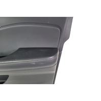2017-2026 Honda Ridgeline Door Panel Trim Front Right, Black 83501-TG7-A04ZB, F018, OEM, 2017, 2018, 2019, 2020, 2021, 2022, 2023, 2024, 2025, 2026