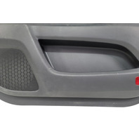 2017-2026 Honda Ridgeline Door Panel Trim Front Right, Black 83501-TG7-A04ZB, F018, OEM, 2017, 2018, 2019, 2020, 2021, 2022, 2023, 2024, 2025, 2026