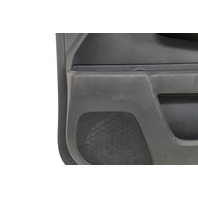 2017-2026 Honda Ridgeline Door Panel Trim Front Right, Black 83501-TG7-A04ZB, F018, OEM, 2017, 2018, 2019, 2020, 2021, 2022, 2023, 2024, 2025, 2026