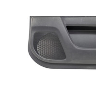 2017-2026 Honda Ridgeline Door Panel Trim Front Right, Black 83501-TG7-A04ZB, F018, OEM, 2017, 2018, 2019, 2020, 2021, 2022, 2023, 2024, 2025, 2026
