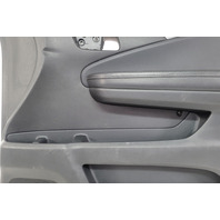 2017-2026 Honda Ridgeline Door Panel Trim Front Right, Black 83501-TG7-A04ZB, F018, OEM, 2017, 2018, 2019, 2020, 2021, 2022, 2023, 2024, 2025, 2026