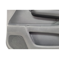 2017-2026 Honda Ridgeline Door Panel Trim Front Right, Black 83501-TG7-A04ZB, F018, OEM, 2017, 2018, 2019, 2020, 2021, 2022, 2023, 2024, 2025, 2026