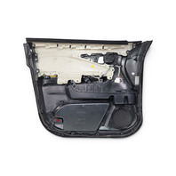 2017-2026 Honda Ridgeline Door Panel Trim Front Right, Black 83501-TG7-A04ZB, F018, OEM, 2017, 2018, 2019, 2020, 2021, 2022, 2023, 2024, 2025, 2026
