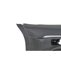 2017-2026 Honda Ridgeline Door Panel Trim Front Right, Black 83501-TG7-A04ZB, F018, OEM, 2017, 2018, 2019, 2020, 2021, 2022, 2023, 2024, 2025, 2026