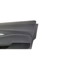 2017-2026 Honda Ridgeline Door Panel Trim Front Right, Black 83501-TG7-A04ZB, F018, OEM, 2017, 2018, 2019, 2020, 2021, 2022, 2023, 2024, 2025, 2026