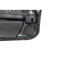 2017-2026 Honda Ridgeline Door Panel Trim Front Right, Black 83501-TG7-A04ZB, F018, OEM, 2017, 2018, 2019, 2020, 2021, 2022, 2023, 2024, 2025, 2026