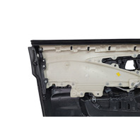 2017-2026 Honda Ridgeline Door Panel Trim Front Right, Black 83501-TG7-A04ZB, F018, OEM, 2017, 2018, 2019, 2020, 2021, 2022, 2023, 2024, 2025, 2026