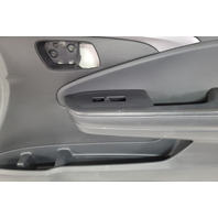 2017-2026 Honda Ridgeline Door Panel Trim Front Right, Black 83501-TG7-A04ZB, F018, OEM, 2017, 2018, 2019, 2020, 2021, 2022, 2023, 2024, 2025, 2026