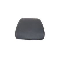 2017-2021 Honda Ridgeline Rear Headrest, Black, Left/Right/Center Set(3), 82140-T6Z-A41ZC, F018, OEM, 2017, 2018, 2019, 2020, 2021
