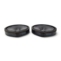 2017-2026 Honda Ridgeline Front/Rear Door Radio Audio Speaker Set Left/Right (2) 39120-T2A-A21, F018, OEM, 2017, 2018, 2019, 2020, 2021, 2022, 2023, 2024, 2025, 2026