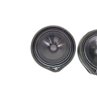 2017-2026 Honda Ridgeline Front/Rear Door Radio Audio Speaker Set Left/Right (2) 39120-T2A-A21, F018, OEM, 2017, 2018, 2019, 2020, 2021, 2022, 2023, 2024, 2025, 2026
