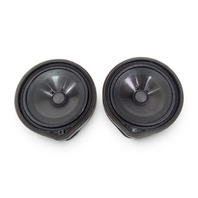 2017-2026 Honda Ridgeline Front/Rear Door Radio Audio Speaker Set Left/Right (2) 39120-T2A-A21, F018, OEM, 2017, 2018, 2019, 2020, 2021, 2022, 2023, 2024, 2025, 2026