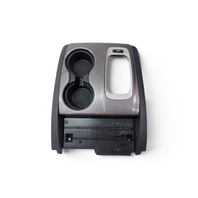 2017-2019 Honda Ridgeline Center Console Cup Holder 77295-TG7-A12ZC, F018, OEM, 2017, 2018, 2019