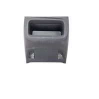 2017-2023 Honda Ridgeline Center Console Garnish 83416-TG7-A01ZB, F018, OEM, 2017, 2018, 2019, 2020, 2021, 2022, 2023
