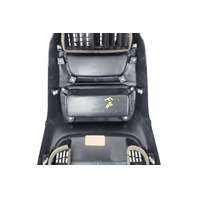 2017-2023 Honda Ridgeline Center Console Garnish 83416-TG7-A01ZB, F018, OEM, 2017, 2018, 2019, 2020, 2021, 2022, 2023