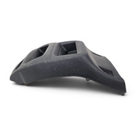 2017-2023 Honda Ridgeline Center Console Garnish 83416-TG7-A01ZB, F018, OEM, 2017, 2018, 2019, 2020, 2021, 2022, 2023