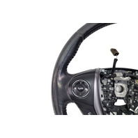2017-2019 Honda Ridgeline Wheel with Volume/Cruise Controls Black 78501-TG7-A13, F018, OEM, 2017, 2018, 2019