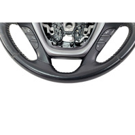 2017-2019 Honda Ridgeline Wheel with Volume/Cruise Controls Black 78501-TG7-A13, F018, OEM, 2017, 2018, 2019