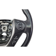 2017-2019 Honda Ridgeline Wheel with Volume/Cruise Controls Black 78501-TG7-A13, F018, OEM, 2017, 2018, 2019