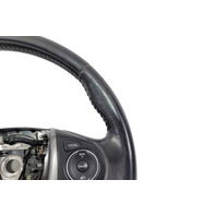 2017-2019 Honda Ridgeline Wheel with Volume/Cruise Controls Black 78501-TG7-A13, F018, OEM, 2017, 2018, 2019