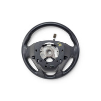 2017-2019 Honda Ridgeline Wheel with Volume/Cruise Controls Black 78501-TG7-A13, F018, OEM, 2017, 2018, 2019