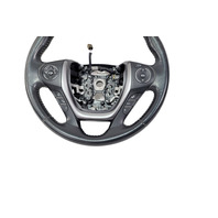 2017-2019 Honda Ridgeline Wheel with Volume/Cruise Controls Black 78501-TG7-A13, F018, OEM, 2017, 2018, 2019