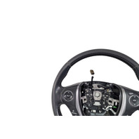 2017-2019 Honda Ridgeline Wheel with Volume/Cruise Controls Black 78501-TG7-A13, F018, OEM, 2017, 2018, 2019